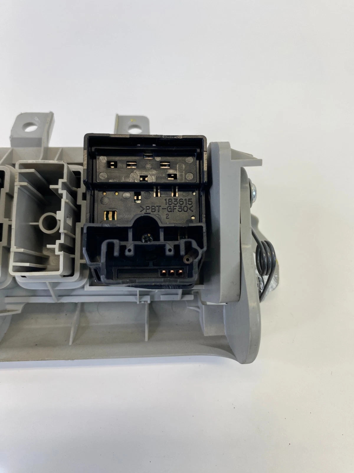 2006-2008 LEXUS RX400H 07 08 RX350 DASH MIRROR SWITCH PWR DOOR BUTTON W/ BEZEL