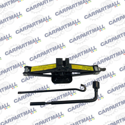 2009-2012 Hyundai Elantra Spare Tire Emergency Jack & Tool Lug Wrench Kit Set