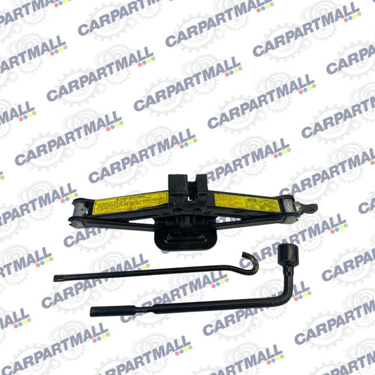 2009-2012 Hyundai Elantra Spare Tire Emergency Jack & Tool Lug Wrench Kit Set