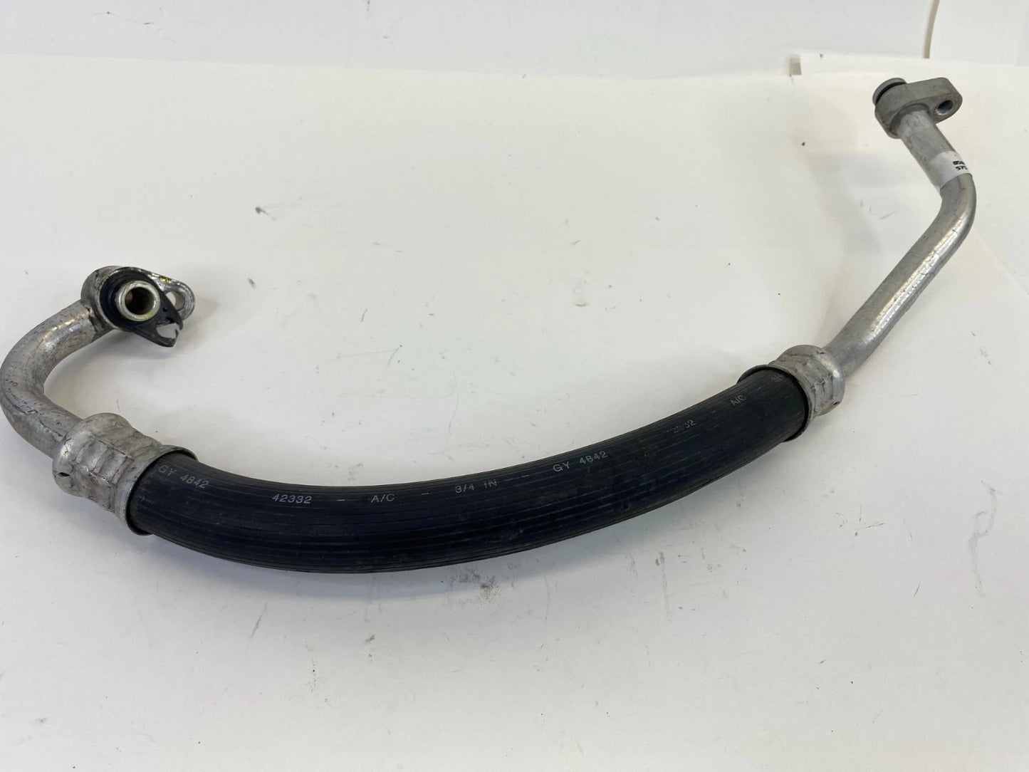 2007 2008 JEEP COMPASS 2.4L A/C AC REFRIGERANT SUCTION HOSE LINE PIPE TUBE OEM