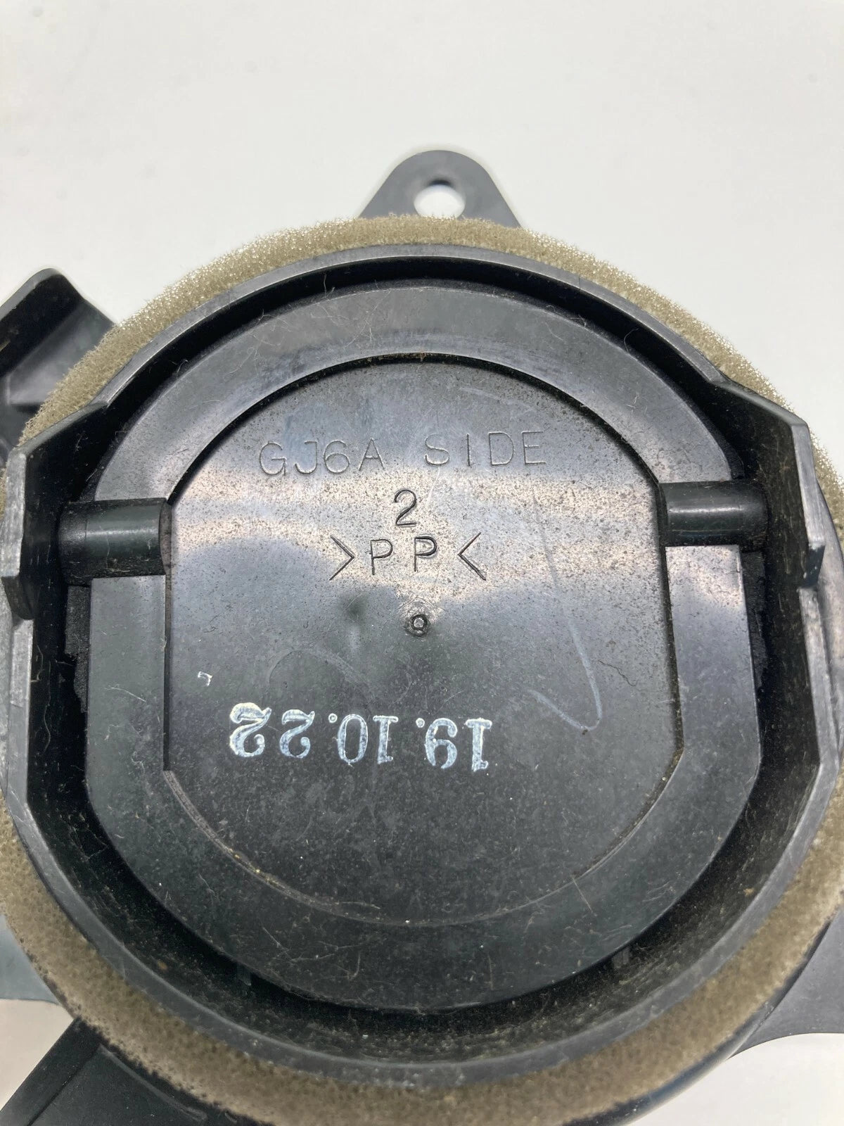 07-09 MAZDA CX-7 CX7 DASH LEFT OR RIGHT A/C AIR VENT GRILLE OUTLET EG216473 OEM