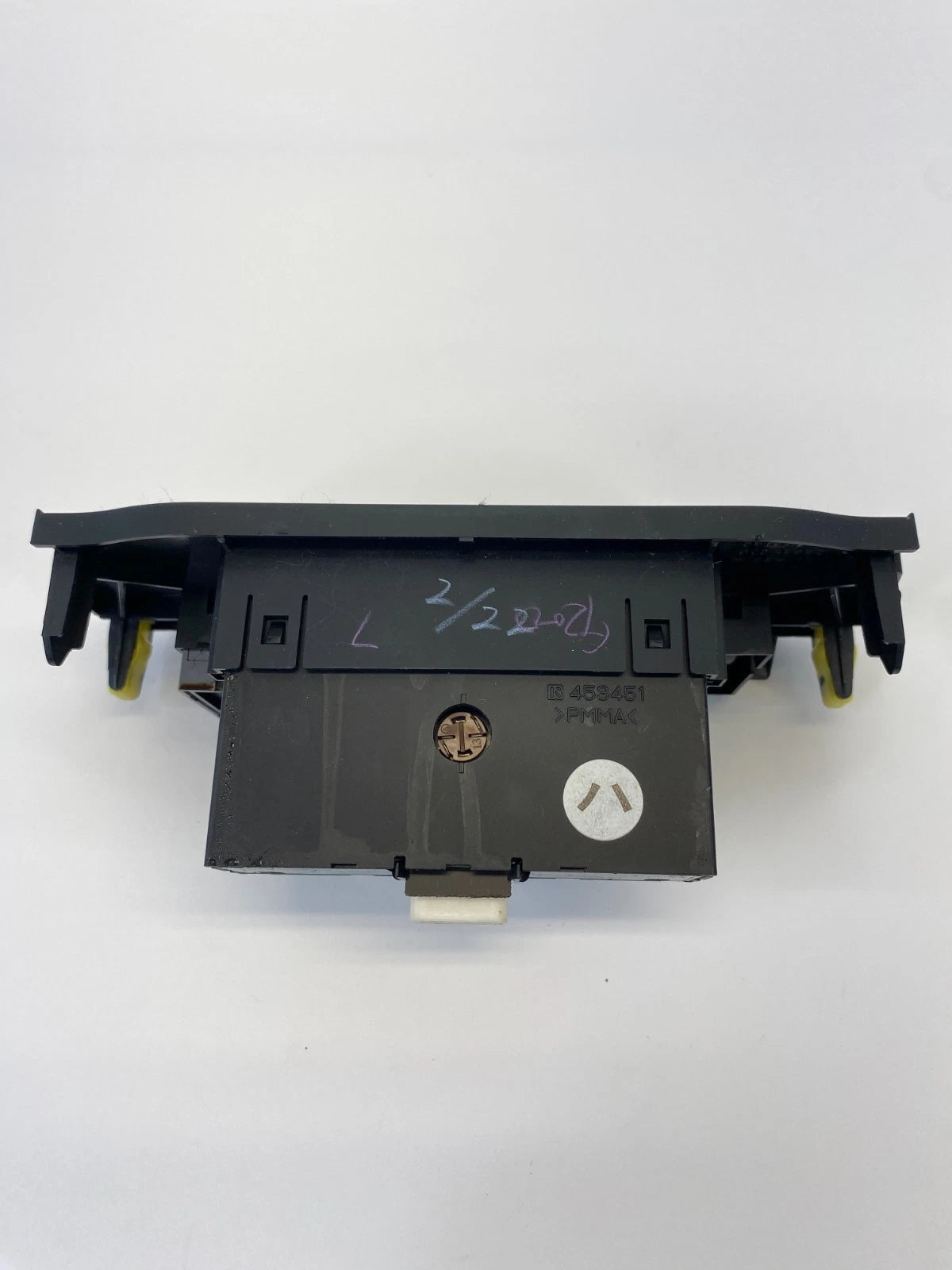 08 09 10 11 LEXUS GS350 CENTER CONSOLE HEATED SEAT & TRACTION SWITCH OEM