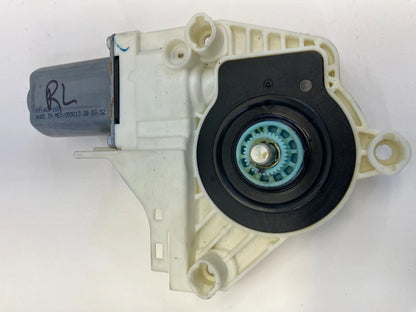 2011-2019 FORD FIESTA REAR LEFT BACK SIDE DOOR POWER WINDOW MOTOR 971465-107 OEM
