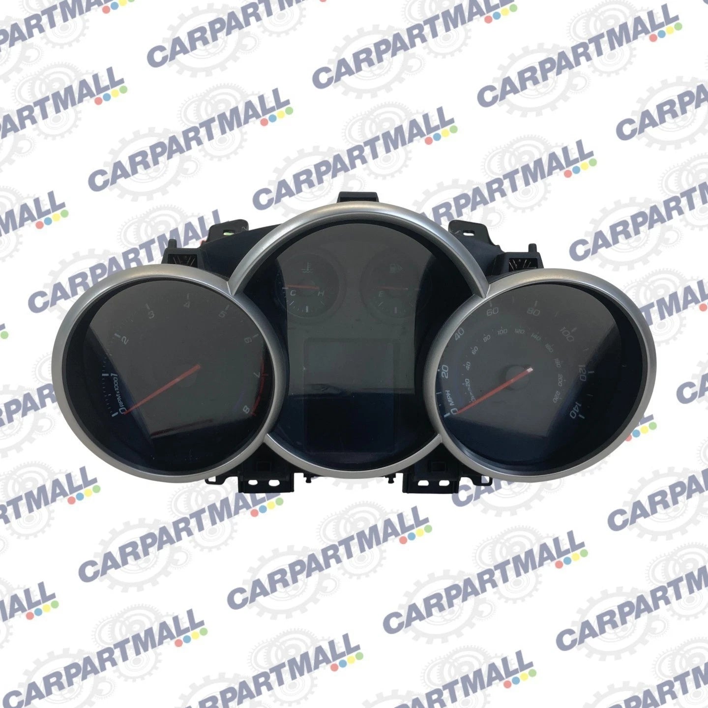 2011 CHEVROLET CRUZE 1.8L M/T SPEEDOMETER CLUSTER GAUGES 95018203 165K MILES OEM