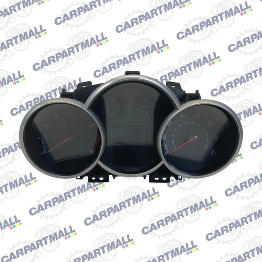 2011 CHEVROLET CRUZE 1.8L M/T SPEEDOMETER CLUSTER GAUGES 95018203 165K MILES OEM