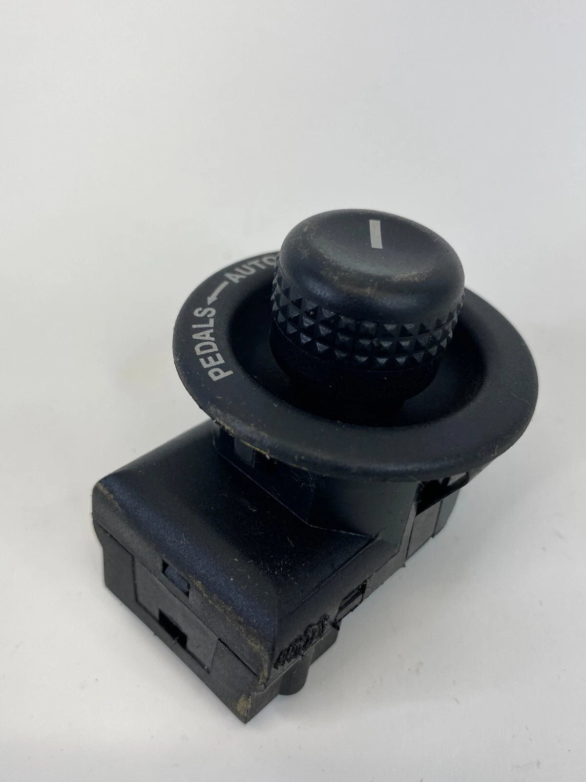 2003-2008 JAGUAR S-TYPE COLUMN CONTROL SWITCH KNOB DASH OEM FACTORY 2R83-6465-BA