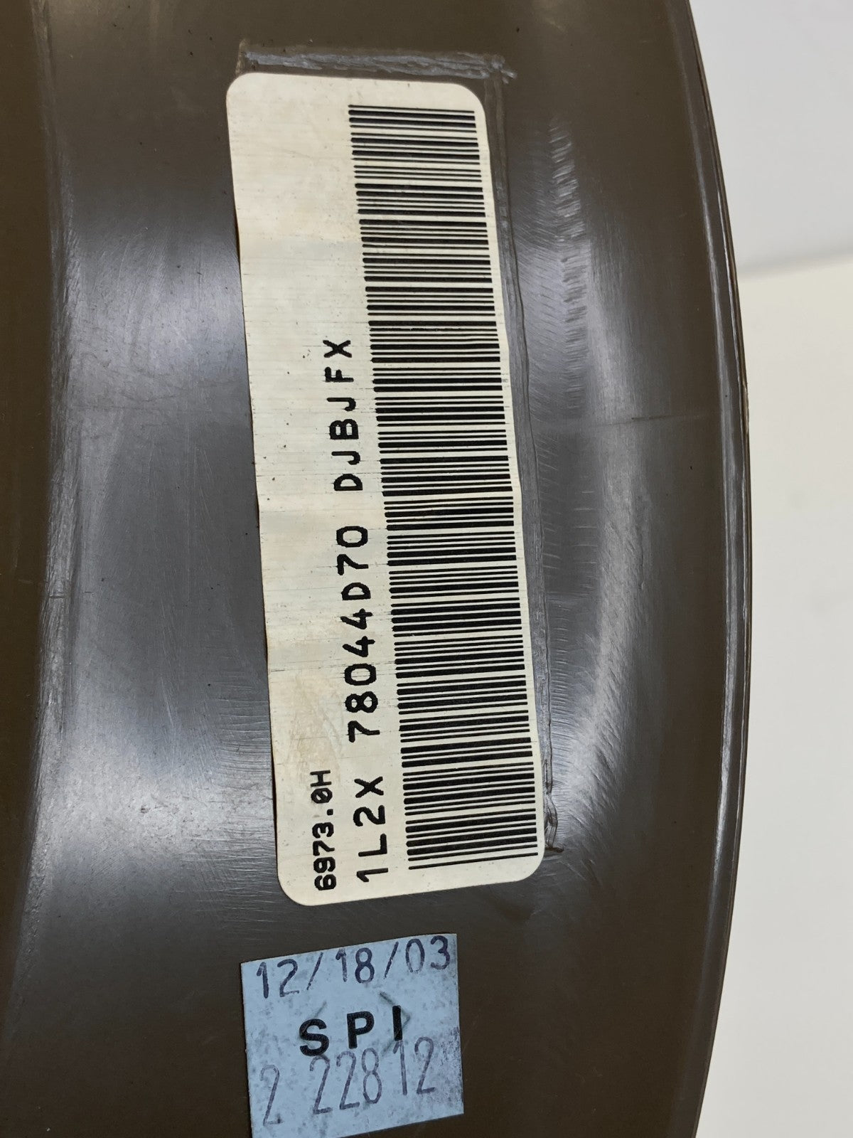 2002-2005 Ford Explorer Speedometer Instrument Panel Cluster Bezel Trim OEM