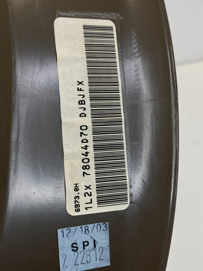 2002-2005 Ford Explorer Speedometer Instrument Panel Cluster Bezel Trim OEM