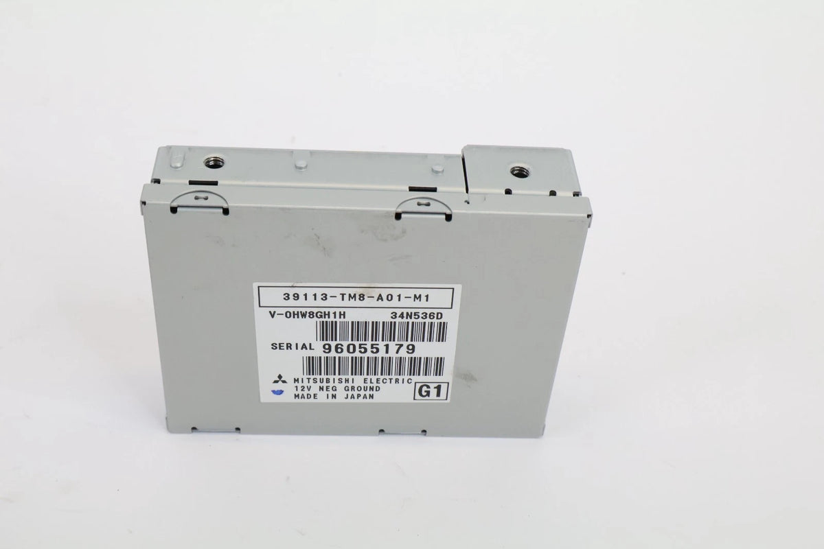 2010-2014 HONDA INSIGHT MEDIA DEVICE ADAPTER UNIT MODULE 39113-TM8-A01-M1 OEM