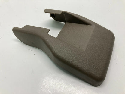 2003-2007 NISSAN MURANO FRONT LEFT DRIVER SIDE SEAT FOOT COVER TRIM OUTER LR OEM