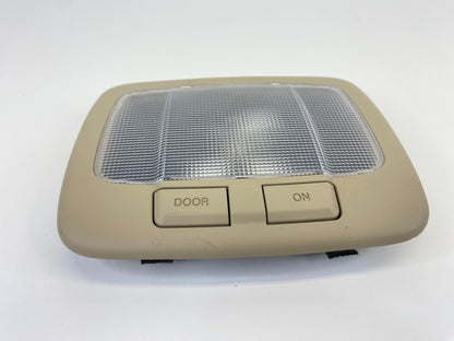 2006-2010 Hyundai Sonata Roof Overhead Dome Map Reading Light Lamp 92850-3K0