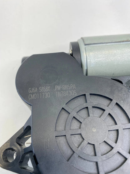 2003-2008 MAZDA 6 MAZDA6 REAR LEFT SIDE DOOR POWER WINDOW MOTOR GJ6A5858X OEM
