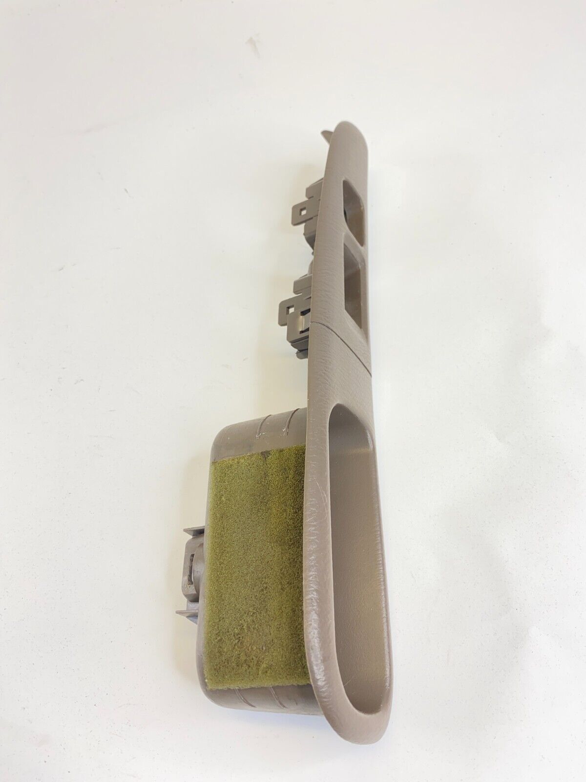 1998-2001 Nissan Altima Front Right Passenger Window Switch Trim Cover Only OEM