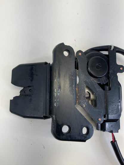 2005-2010 Scion tC Rear Trunk Lock Latch Actuator Release OEM