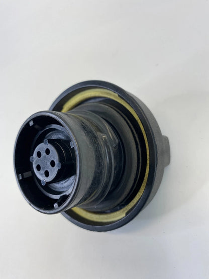 2011-2014 CHRYSLER 200 FUEL TANK GAS FILLER CAP PLUG REAR ASSEMBLY OEM FACTORY