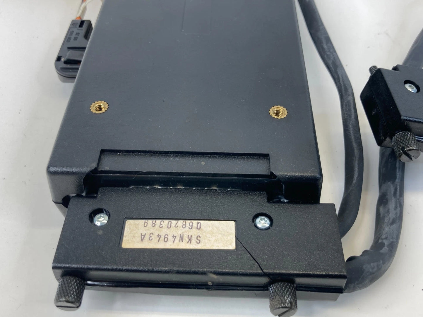 1999 MERCEDES-BENZ E430 CLK430 PHONE COMMUNICATION MODULE SLN3752A OEM