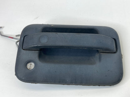 2004-2014 Ford F-150 Front Right Passenger Side Exterior Door Handle Assy OEM
