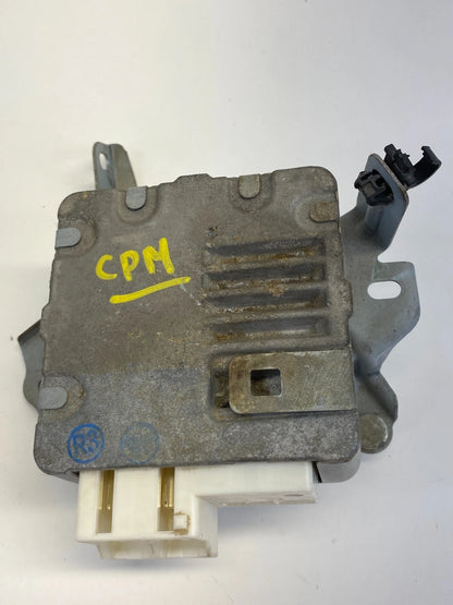 2006-2011 TOYOTA YARIS POWER STEERING COMPUTER CONTROL MODULE OEM 89650-52370