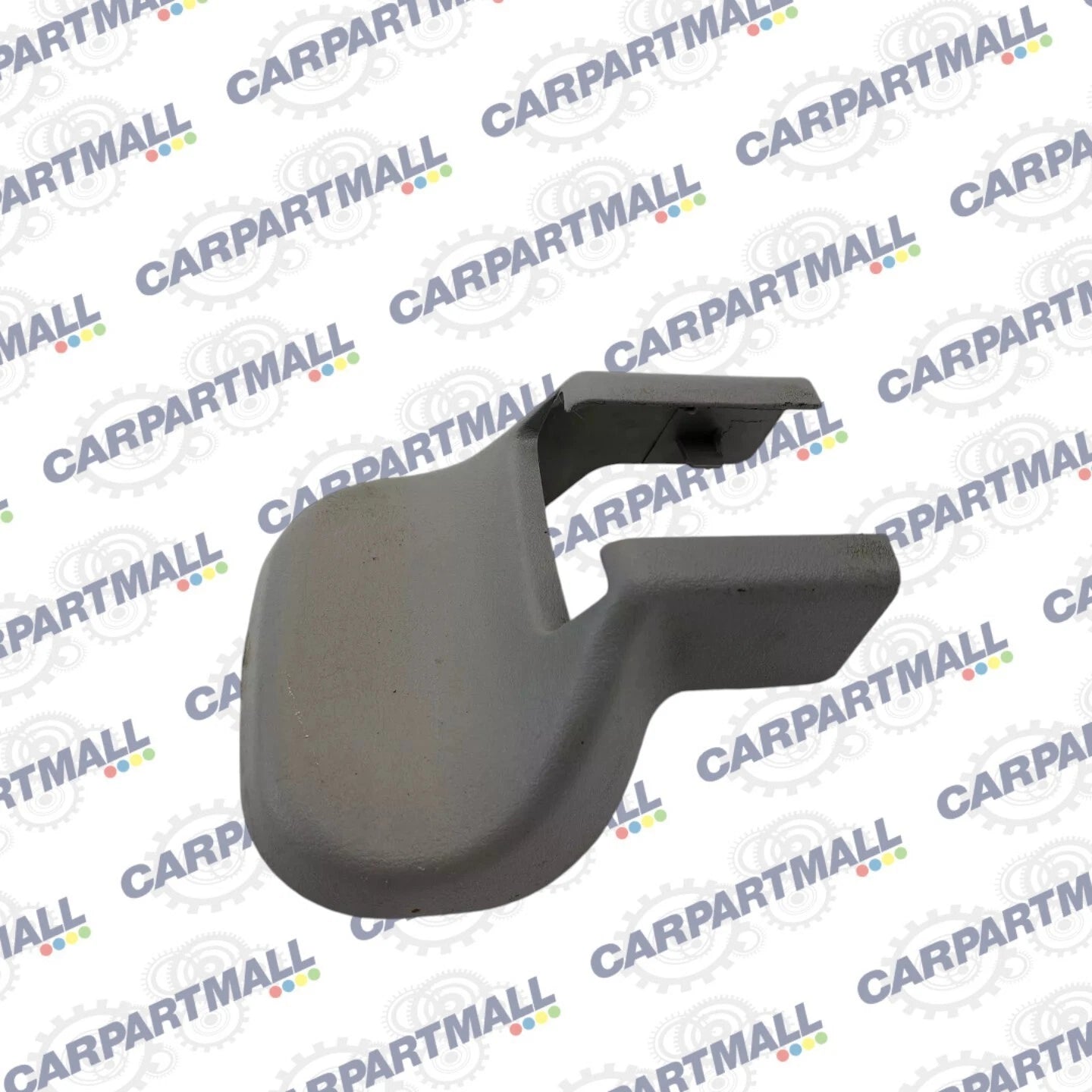 2001-2004 TOYOTA SEQUOIA FRONT RIGHT SEAT RIGHT SIDE REAR TRACK END COVER TRIM