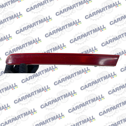 11-15 EXPLORER 13-15 INTERCEPTOR REAR LEFT SIDE BUMPER LIGHT REFLECTOR BRAKE OEM