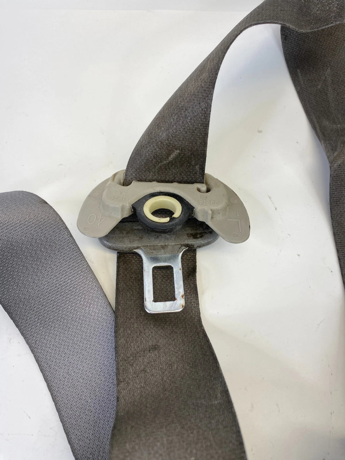 2006-2010 KIA OPTIMA FR LEFT SIDE SEAT LAP & SHOULDER BELT RETRACTOR 88810-2G50