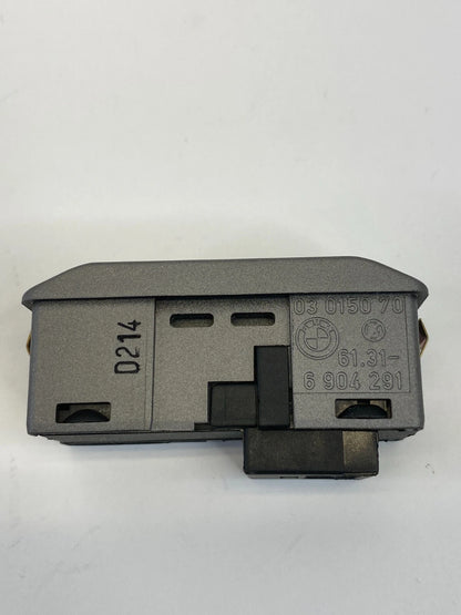 02-05 BMW 745I 745LI SLIDING ROOF POWER SWITCH CONTROL BUTTON 61316904291 OEM