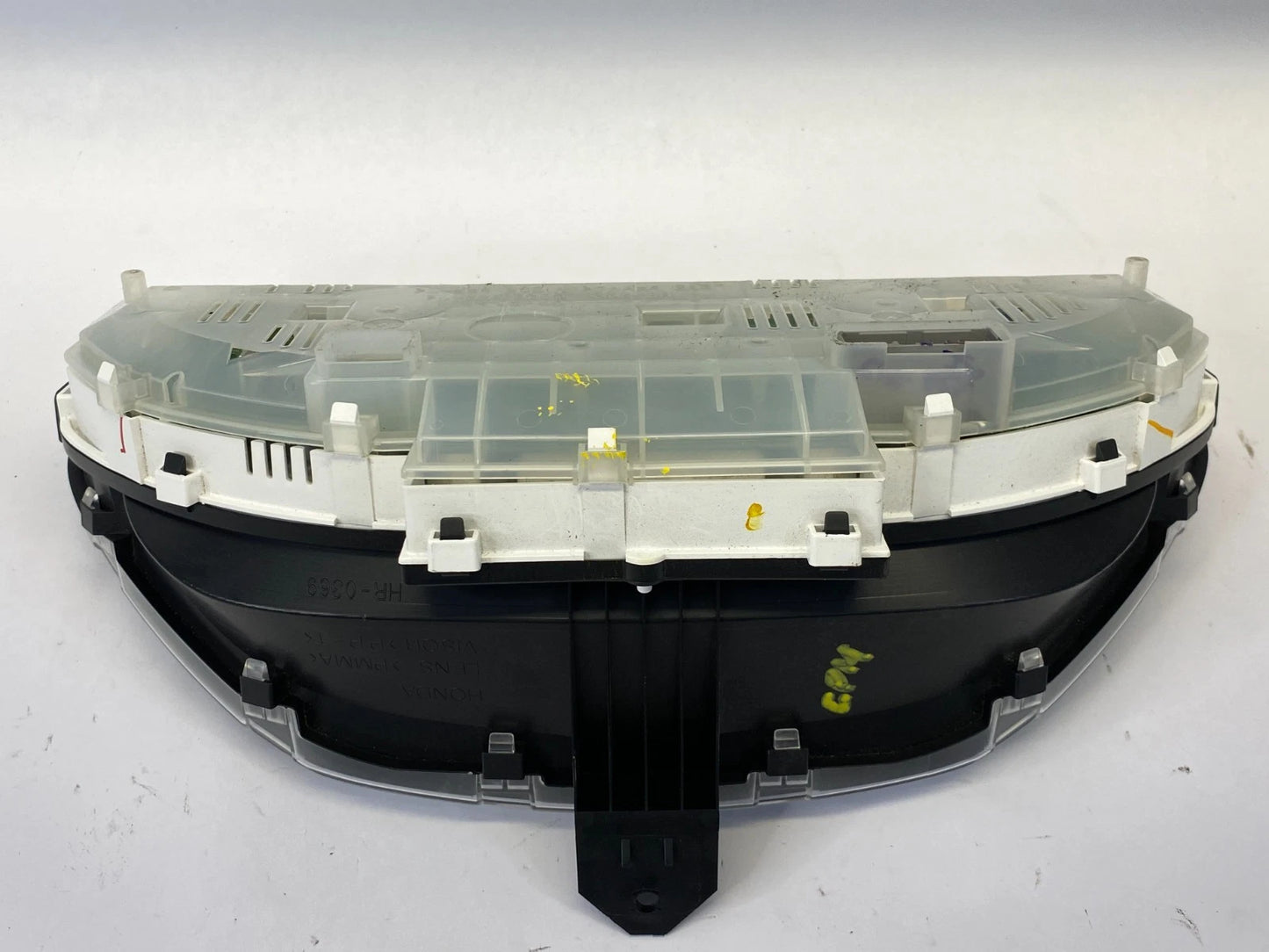 08-10 HONDA ACCORD INSTRUMENT CLUSTER SPEEDOMETER GAUGES 264K MILES 78100TA0A11
