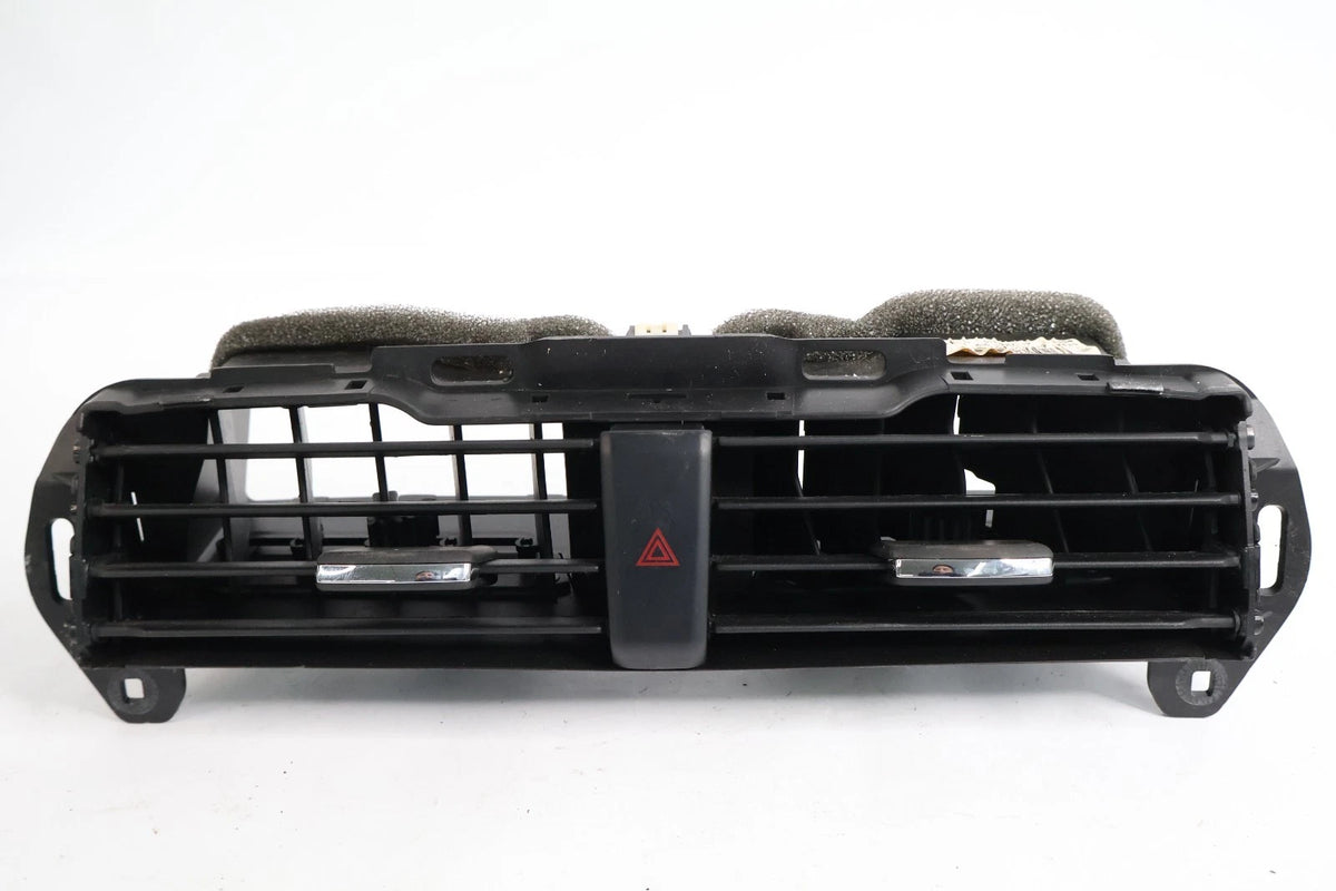2013-2020 FORD FUSION CENTER DASH AC AIR VENT GRILLE HAZARD SWITCH DS7319K617AW