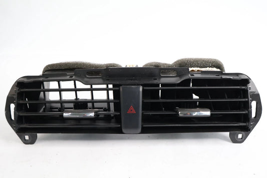 2013-2020 FORD FUSION CENTER DASH AC AIR VENT HAZARD SWITCH GRILLE DS73-19K617-A