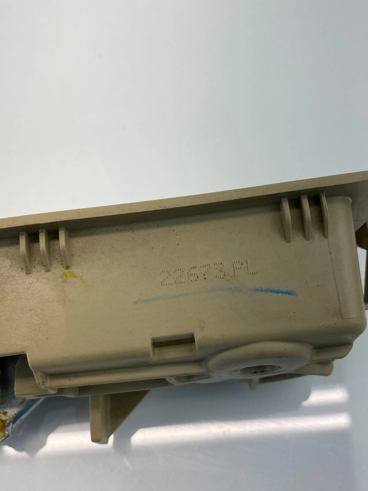 2008-2012 FORD ESCAPE REAR RIGHT INTERIOR INNER DOOR HANDLE 8L8478266B34 OEM