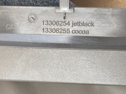 2011 Buick Regal Steering Upper & Lower Column Cover Trim Bezel Shroud 13306254