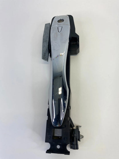 2013-2018 Nissan Altima Front Left Driver Side Exterior Door Handle Chrome OEM