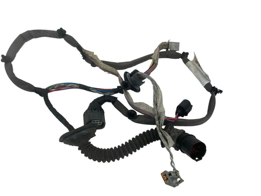 2001-2004 VOLVO S60 REAR LEFT SIDE DOOR WIRE WIRING HARNESS D-9472376-008 OEM