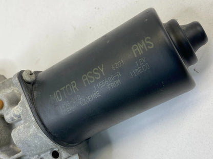 2006 PONTIAC TORRENT 05 06 CHEVY EQUINOX FRONT WINDSHIELD WIPER MOTOR 1155600-A