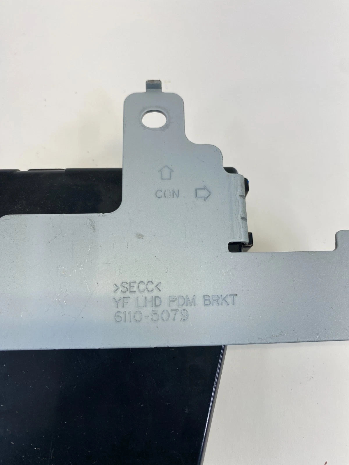 12-15 HYUNDAI SONATA HYBRID POWER SUPPLY DISTRIBUTION CONTROL MODULE 95460-4R102