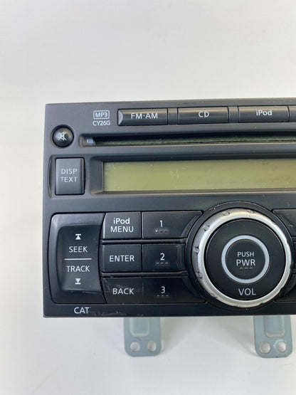 2011-2015 Nissan Rogue AM/FM Radio CD Disc Player MP3 28185-1VK1A OEM