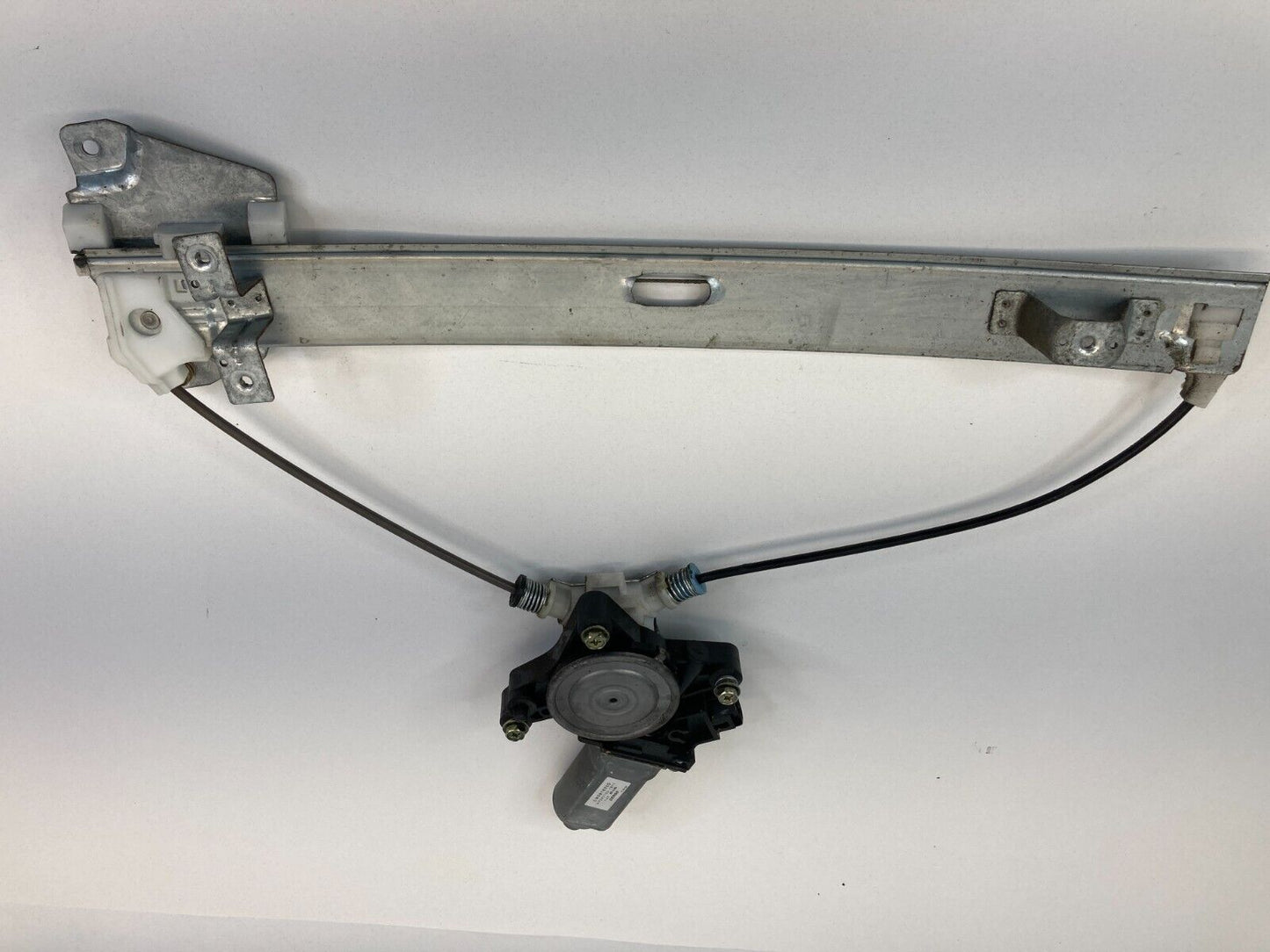 04-12 Mitsubishi Galant Rear Right Door Window Motor & Regulator AY262100-1971