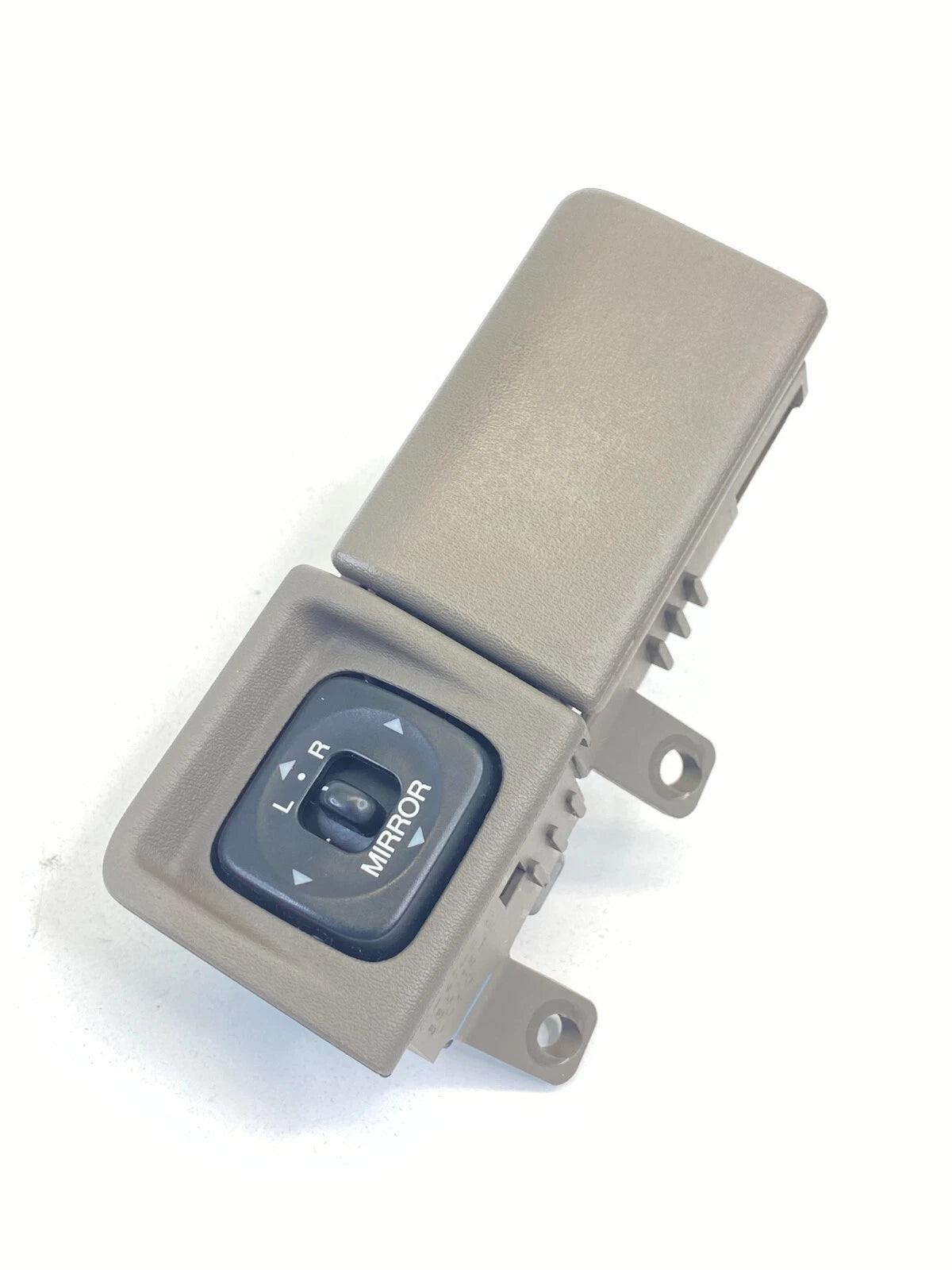 1995-2000 LEXUS LS400 POWER MIRROR SWITCH WITH COIN BOX TRAY OEM 555B15-0010