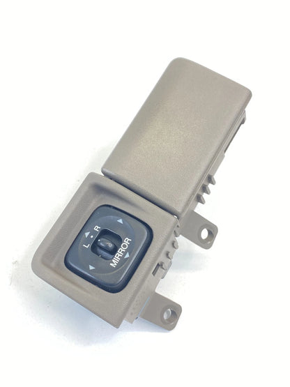 1995-2000 LEXUS LS400 POWER MIRROR SWITCH WITH COIN BOX TRAY OEM 555B15-0010