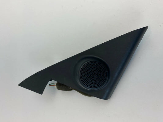 2006-2010 KIA OPTIMA FRONT RIGHT PASSENGER SIDE UPPER TRIANGLE TWEETER COVER OEM