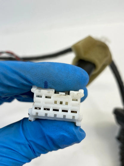 2008-2013 NISSAN ROGUE REAR LEFT SIDE DOOR HARNESS WIRING WIRE 24127-JM00B OEM