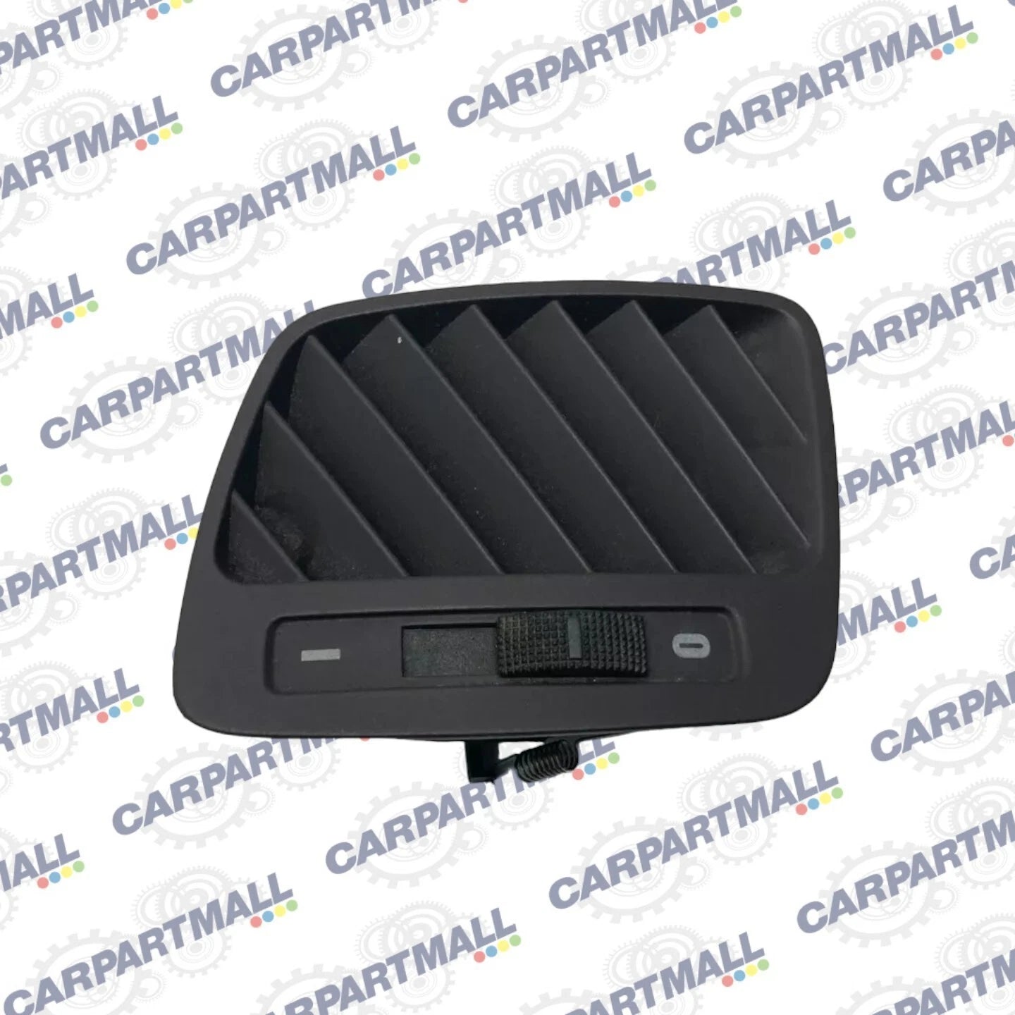 98-04 AUDI A6 QUATTO RIGHT PASSENGER SIDE DASH AC AIR VENT GRILLE DEFROST DUCT