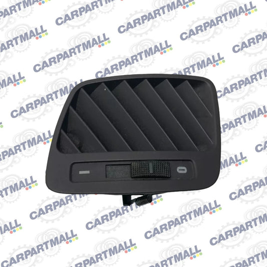 98-04 AUDI A6 QUATTO RIGHT PASSENGER SIDE DASH AC AIR VENT GRILLE DEFROST DUCT