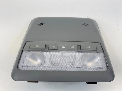 2017-2020 Chevrolet Trax Roof Overhead Console Dome Map Light Lamp 42424638 OEM