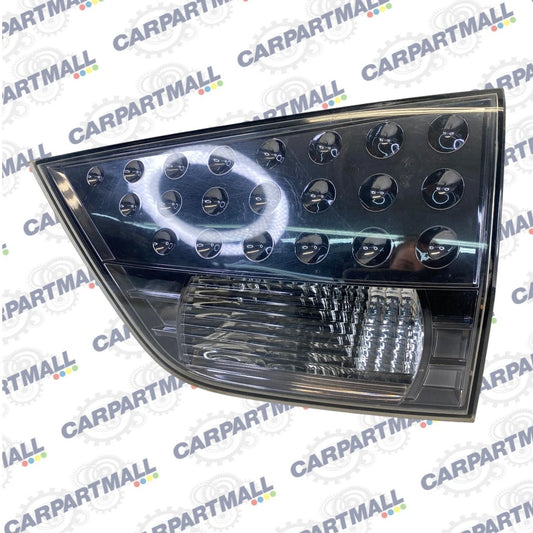 2007-2012 MITSUBISHI OUTLANDER ON LIFT GATE RIGHT SIDE INNER TAIL LIGHT LAMP OEM