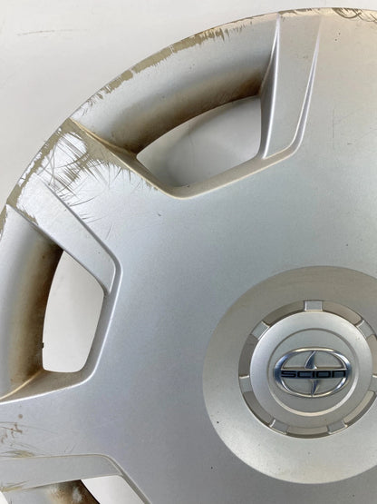 08 09 10 11 12 13 14 SCION XD WHEEL COVER HUBCAP HUB CAP SILVER OEM