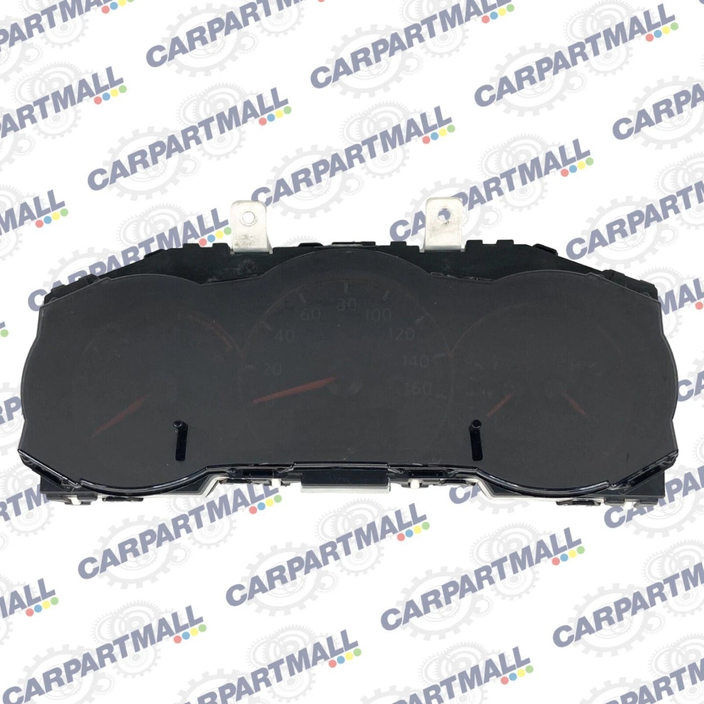 2007-2009 NISSAN ALTIMA 2.5L INSTRUMENT CLUSTER SPEEDOMETER GAUGES UNK MILES OEM