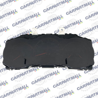 2007-2009 NISSAN ALTIMA 2.5L INSTRUMENT CLUSTER SPEEDOMETER GAUGES UNK MILES OEM