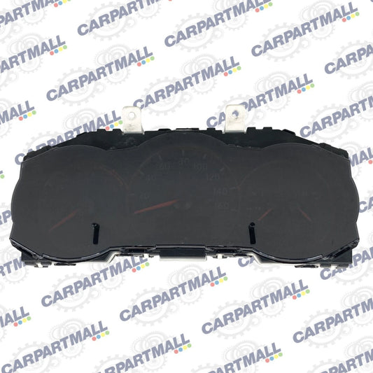 2007-2009 NISSAN ALTIMA 2.5L INSTRUMENT CLUSTER SPEEDOMETER GAUGES UNK MILES OEM