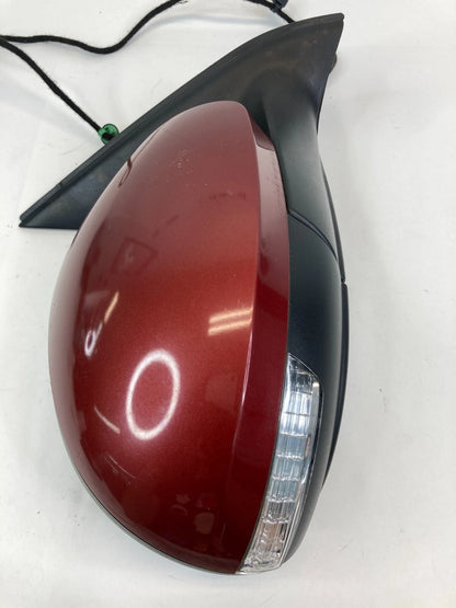09-17 VOLKSWAGEN TIGUAN PASSENGER SIDE VIEW POWER DOOR MIRROR 5N1-857-502 OEM